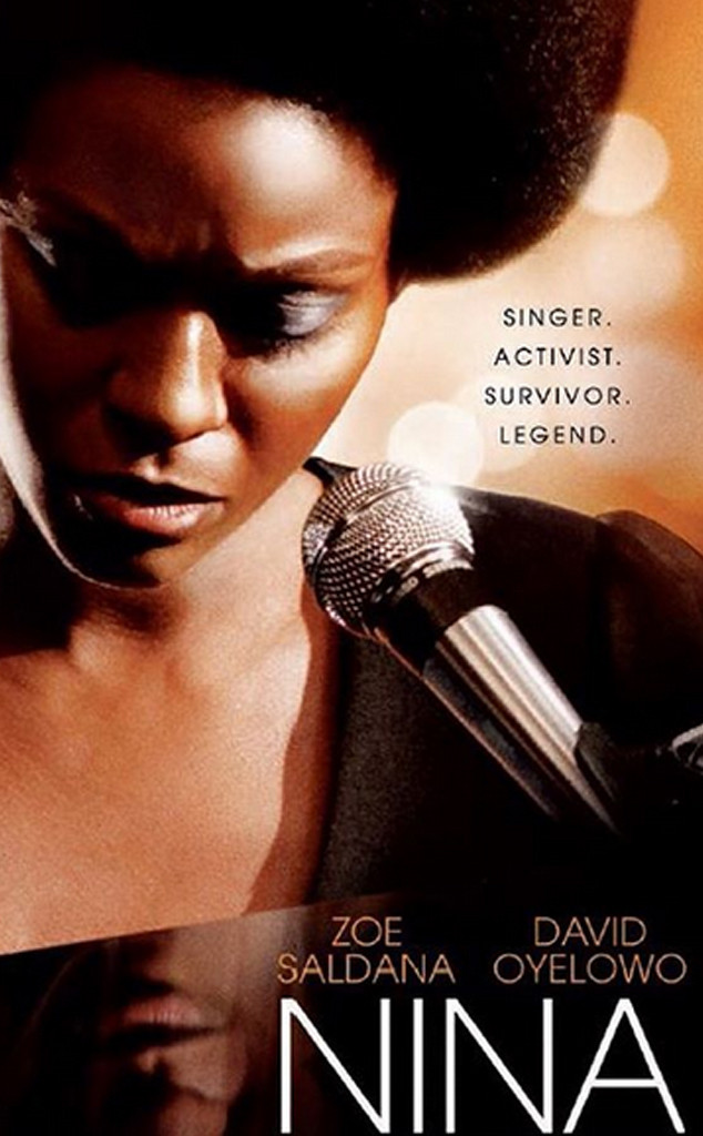 Zoe Saldana, Nina Zoe Saldana, Nina